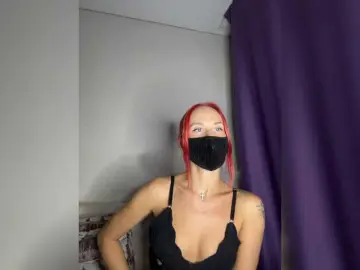 Bongacams Live Porn of LuybiMenya
