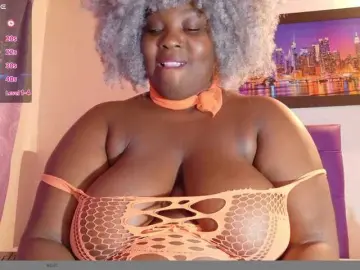 Bongacams Live Sex Cam of ebony-NeighborMoans
