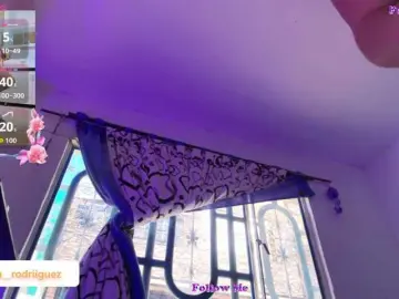 Bongacams Nude Webcam of Karlarodriguez1