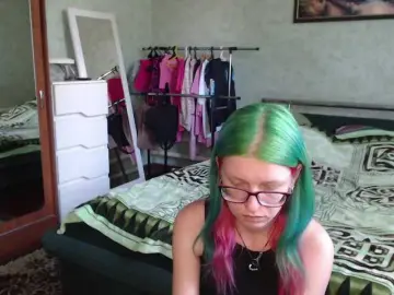 Bongacams Nude Webcam of malvinella