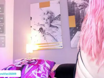 Bongacams Watch Live Sex Cams of AlannaViera