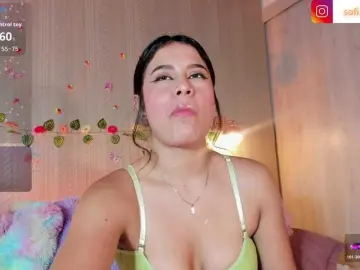 Bongacams Live Porn of Sofi-Blossom