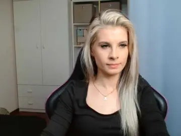 Bongacams Nude Webcam of KristineNatural