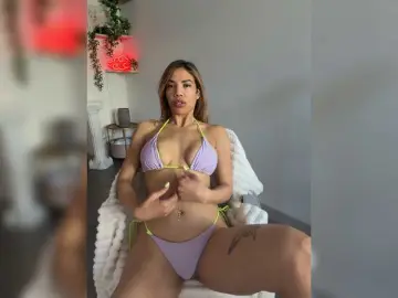 Bongacams Private Sex Chat of LunaCarmel809