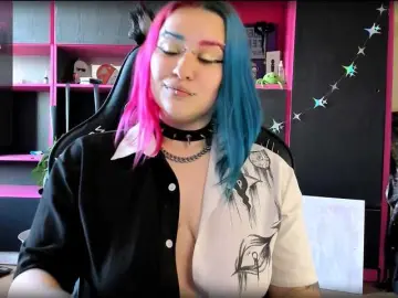Bongacams Sex Cam of Neon-Baddie