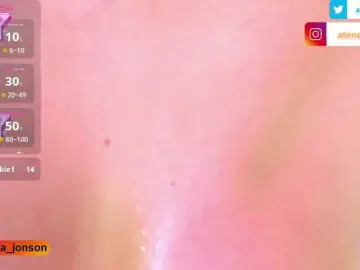 Bongacams Live Sex Cam of atenea-jonson