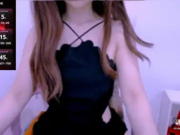 Bongacams Live Porn of Cheriana