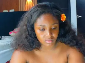 Bongacams Adult Webcam of Black-gem18
