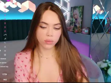 Bongacams Nude Webcam of MimiForce