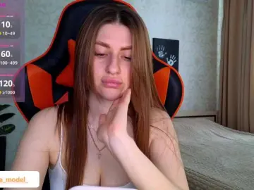 Bongacams Adult Webcam of NikaMusic
