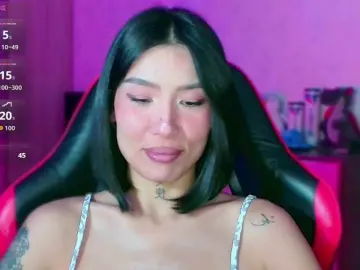 Bongacams Nude Webcam of JulieTurner