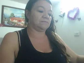 Bongacams Nude Webcam of LluviaXDorada