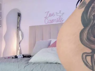 Bongacams Live Porn of ZoeCamils