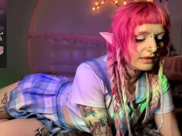 Bongacams Nude Webcam of mypussysweet