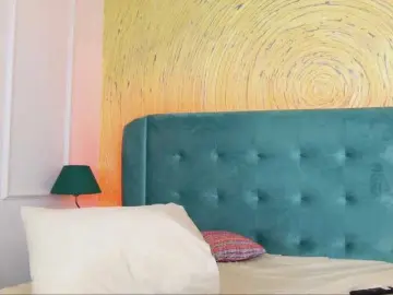 Bongacams Free Porn Cam of Danielacrudu