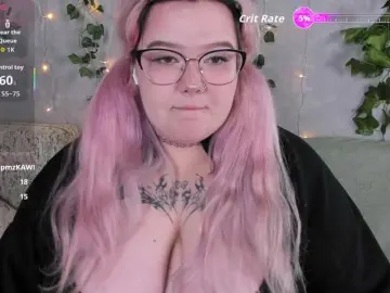 Bongacams Sex Cam of -CandyM1lky-