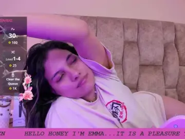 Bongacams Live Sex of EmmaSanchez1