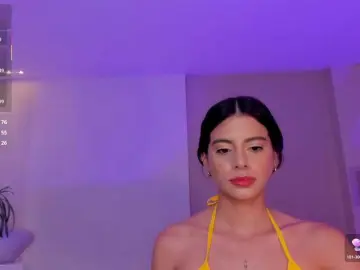Bongacams Sex Chat of BellaConnor