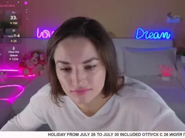 Bongacams Live Sex Cam of Camilla-One