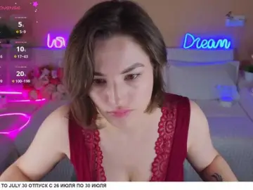Bongacams Sex Cam of Camilla-One