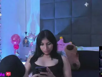 Bongacams Private Sex Chat of ChloeMontes