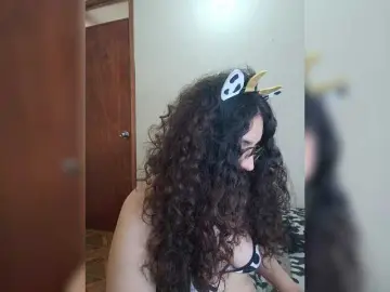 Bongacams Adult Webcams of LuanaPowerful