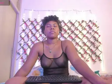 Bongacams Free Porn Cam of naughtyebonyy