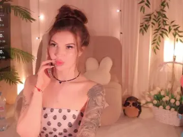 Bongacams Nude Webcam of Bannanaa