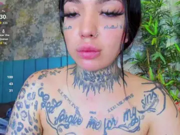 Bongacams Live Sex of CreamyInk