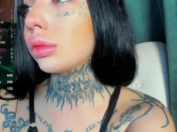 Bongacams Free Live Porn of CreamyInk