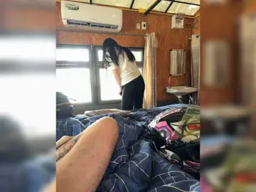 Bongacams Live Sex of Travel-Couple