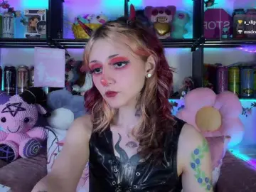 Bongacams Best Webcam of Devil-Baby