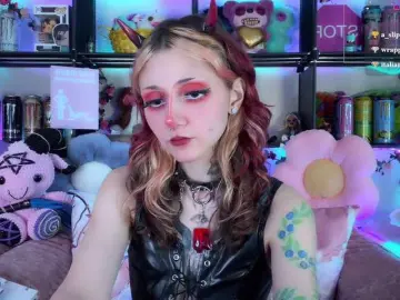 Bongacams Sex Cam of Devil-Baby