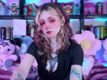 Bongacams Best Webcam of Devil-Baby