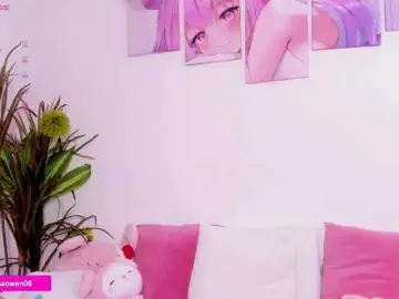 Bongacams Live Porn of Sashaowen