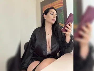 Bongacams Sex Cam of ElisCat