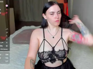 Bongacams Sex Cam of witch-lady18