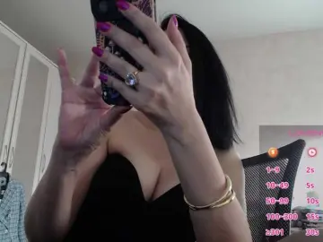 Bongacams Adult Webcam of DominatriS
