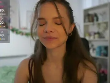 Bongacams Nude Webcam of NatashaMalko