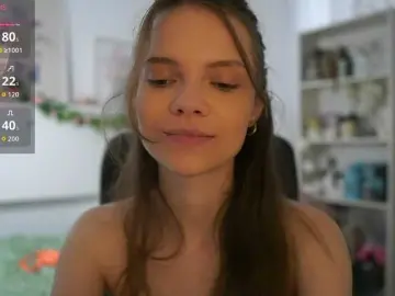 Bongacams Nude Webcam of NatashaMalko