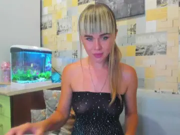 Bongacams Nude Webcam of AlisaKisa93