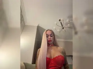 Bongacams Nude Webcam of MariaMagdalena