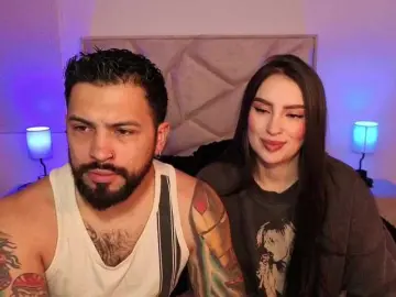 Bongacams Best Webcam of SweetSin-Couple