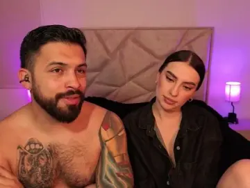 Bongacams Live Sex Cam of SweetSin-Couple