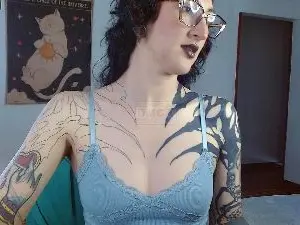 Cam4 Best Webcam of Inked_Val