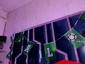 Cam4 Sex Chat of MilaHall
