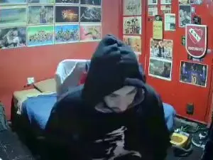 Cam4 Nude Webcam of maldit0diabl0