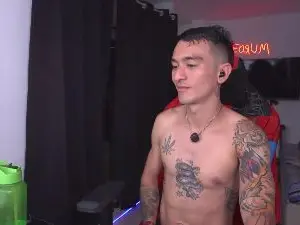 Cam4 Adult Webcam of Demon_Lust666
