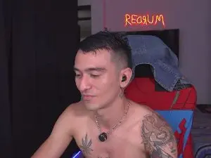 Cam4 Nude Webcam of Demon_Lust666