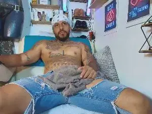 Cam4 Best live sex cam show of Leenar_key